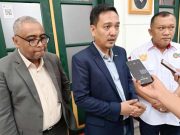 Pengurus Askab PSSI Wonosobo Dilantik, Segera akan Didirikan SSB