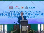 Ketua Asprov PSSI Jateng : “Wasit Main Suap, Pecat!”