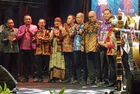 Semarak KaTa Kreatif dan WNFC, Ajang Kolaborasi Promosikan Ekonomi Kreatif