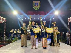 Maulana dan Aulia Dinobatkan sebagai Mas & Mbak Duta Wisata Kudus 2025: Siap Promosikan Pariwisata Kudus ke Level Nasional
