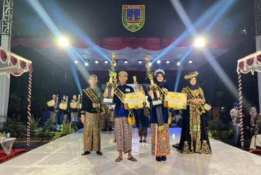Maulana dan Aulia Dinobatkan sebagai Mas & Mbak Duta Wisata Kudus 2025: Siap Promosikan Pariwisata Kudus ke Level Nasional