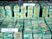 BNN Musnahkan 2 Ton Sabu, Kasus Terbesar Sepanjang Sejarah