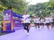 Rupiah Borobudur Playon 2025 Resmi Diluncurkan, Pemprov Jateng Tumbuhkan Ekonomi Lewat Sport Tourism