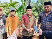 UPZ-BAZDES Desa Mergosari Bangun 4 RTLH milik Warga Kurang Mampu