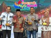 Semarak KaTa Kreatif Jateng dan WNFC Usai, Ini Daftar Juaranya