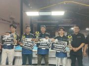 Keanu Abrial Juara Turnamen Biliar Bupati Cup Grobogan, Tumbangkan Antok dari Pati