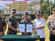 TMMD Sengkuyung : Menyatukan Karsa dan Karya TNI dan Rakyat