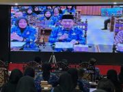 Masuk Tiga Besar Nasional, Kampung Keluarga Berkualitas “Abhinaya” Optimis Raih Hasil Terbaik