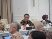 Bupati Blora Berharap Bappenas Bisa Bantu Selesaikan Persoalan Pembagian DBH Migas