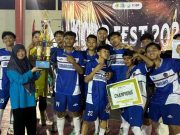 HIMATETA USM Gelar Kompetisi Olahraga dan Design Tingkat SMA/ SMK