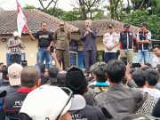 Ini Jawaban Ketua DPRD Wonosobo di Hadapan Aksi Supir Truk yang Tolak Regulasi ODOL