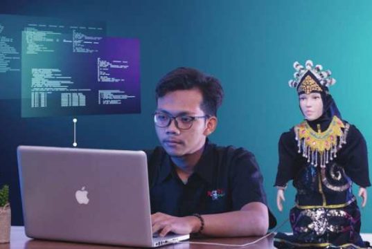 FTI Unissula Cetak Tim Robotik Tingkat Dunia