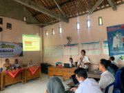 Pertanyakan Dana Desa, Warga Ngandagan Gelar Forum Terbuka Bersama Pemdes
