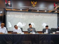 Unsiq Jateng Wonosobo Raih Akreditasi Unggul dari BAN-PT