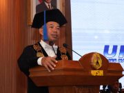 USM Gelar Upacara Senat Terbuka, Ini Pesan Rektor