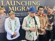 Menteri P2MI, Abdul Kadir Karding : Pekerja Migran di Daerah Konflik Dilindungi Negara