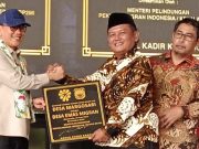 3 Kepala Desa di Wonosobo Siap Laksanakan Komitmen Desa Migran Emas