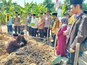 Rumah Janda Dirobohkan Dibangun Baru oleh Relawan Thoriqoh Shaddiqiyyah