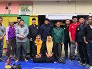 Buka Pasar Unggas, Pedagang Pasar Wage Gondang Gelar Selamatan