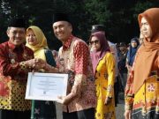 Bupati Wonosobo : Perpustakaan Desa Garda Terdepan Literasi, Zakat ASN Instrumen Pembangunan Sosial