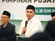 Taj Yasin Targetkan Program Beasiswa Santri Kuliah ke Purguruan Tinggi Terealisasi pada 2026