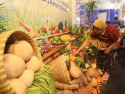 Produk Pangan Murah di Jateng Fair 2025 Banjir Pengunjung