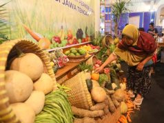 Produk Pangan Murah di Jateng Fair 2025 Banjir Pengunjung