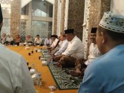 DPRD Kudus Gelar Tahlilan 7 Hari untuk Mengenang Almarhum H. Peter M. Faruq