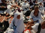 Tak Ada Jemputan, Puluhan Jamaah Haji Asal Kudus Terlantar di Muzdalifah, Jalan Kaki ke Mina