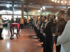 Bupati Kudus Lantik 97 Pejabat Struktural, Ini Daftar Lengkapnya