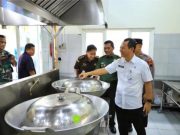 Makan Bergizi Gratis Kini Hadir di Jati Wetan, Bupati Kudus: Ini Komitmen Sukseska Program Nasional