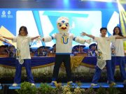 Mahasiswa UMK Wajib Tahu! Inilah Maskot Resmi Kampus: WIRA Si Elang Putih yang Berani