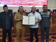 Resmi! DPRD Kudus Tetapkan Pengganti H Peter M Faruq