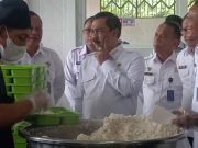 Menteri Imipas Cek Dapur Lapas Semarang: Lauk Ayamnya Lumayan Besar