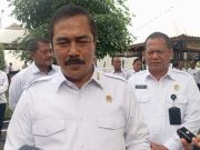 Kunjungan di Lapas Semarang, Menteri Imipas Agus Andrianto Ajak Napi Makan Bareng
