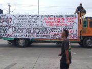 Kapolres Kudus Teken Pernyataan, Truk ODOL Bebas Tilang?