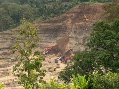 Galian C dekat Bendungan Logung Ilegal, Mengapa Masih Dibiarkan Beroperasi?