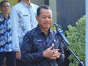 Soal Galian C Ilegal Tanjungrejo, Ini Komentar Bupati Kudus Sam’ani