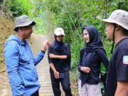 Buntut Insiden Pendaki Jatuh, Bupati Kudus Tinjau Jalur Pendakian Rahtawu