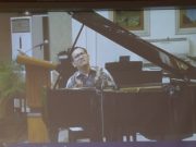 Konser Piano dan Orgel Pipa Jonathan Wibowo; dari Komposisi Mozart, Bach, Chopin hingga Suita Kaliurang Mochtar Embut
