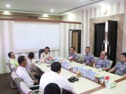Kepala Rutan Purworejo Sambangi Polres dan Kodim untuk Pererat Sinergi Keamanan