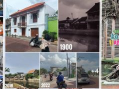 Kota Lama Semarang di Media Sosial, Kaya Eksotika Miskin Substansi