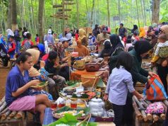 Pasar Kumandang Wonosobo, Temukan Sensasi Jajan di Pasar Kuno Bayar Pakai Koin Batok