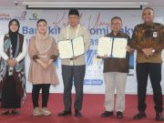 Seluruh Koperasi Kelurahan Merah Putih di Kota Tegal Sudah Berbadan Hukum