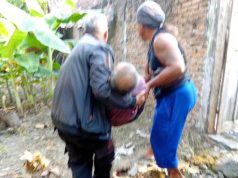 Seorang Kakek Meninggal Dunia Usai Ditemukan Kejang-Kejang di Pekarangan Warga Penawangan