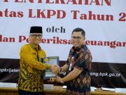 Raih WTP Ke-9, Bukti Komitmen Pemkot Magelang Sajikan Laporan Keuangan yang Profesional
