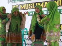 Wakil Walikota Tegal Ajak Muslimat NU Jihad Lingkungan