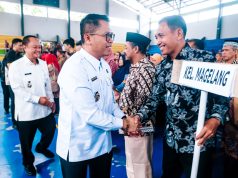 Kota Magelang Raih Peringkat Ke-4 Kota Paling Toleran se-Indonesia