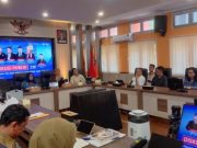Diskusi Publik di FISIP UNDIP, 100 Hari Kinerja Luthfi – Yasin Tonjolkan Spirit Kolaborasi Luar Biasa