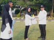 Lantik 304 PPPK, Bupati Batang Ingatkan Janji Dedikasi dan Integritas